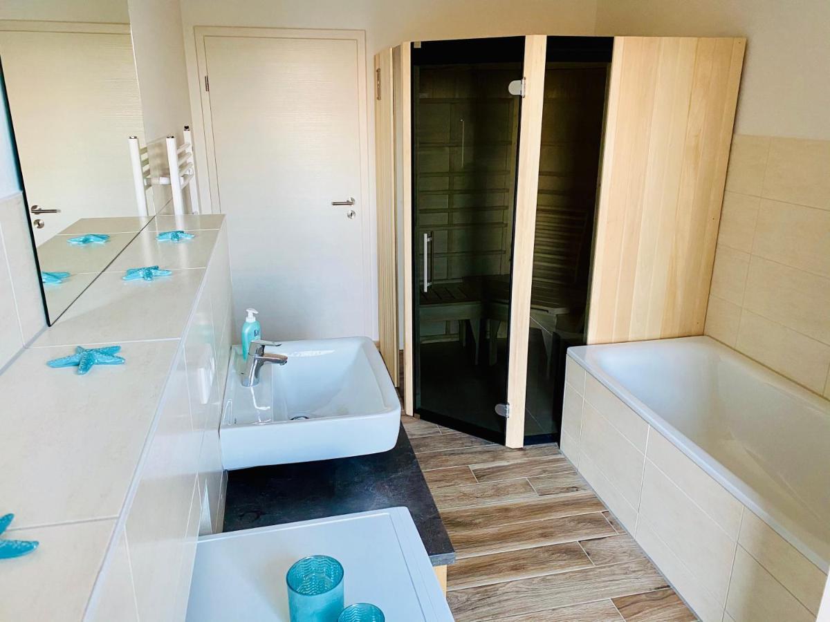 Haus Meerruhe Karlshagen Apartment 1-6 Extérieur photo