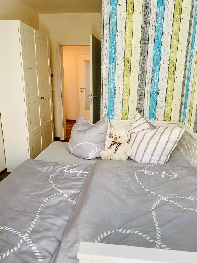 Haus Meerruhe Karlshagen Apartment 1-6 Extérieur photo